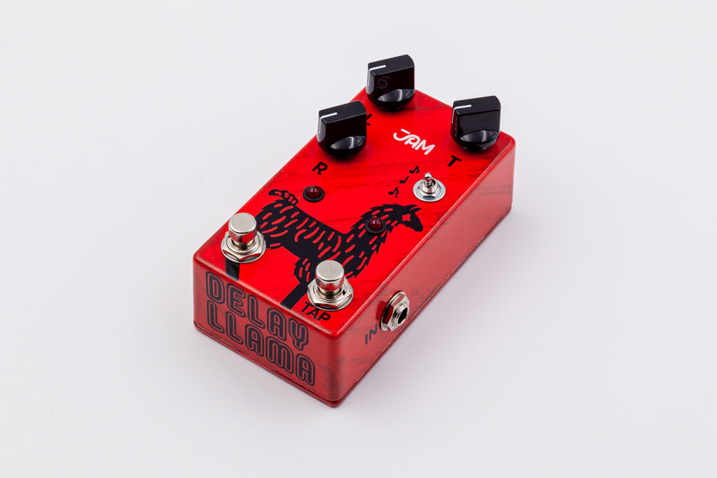 JAM Pedals Delay Llama Mk3