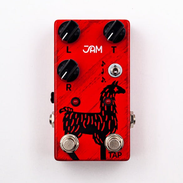 JAM Pedals Delay Llama Mk3