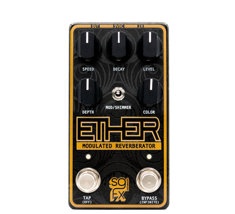 SolidGoldFX Ether Modulated Reverb