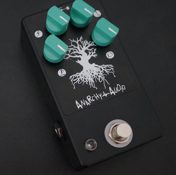 Anarchy Audio Deadwoods Fuzz - Pedal Empire