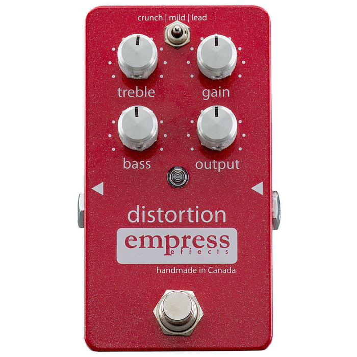 Empress Distortion - Pedal Empire