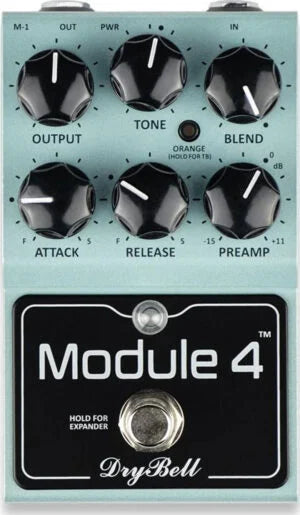 Drybell Module 4 - Orange Flavoured Compressor