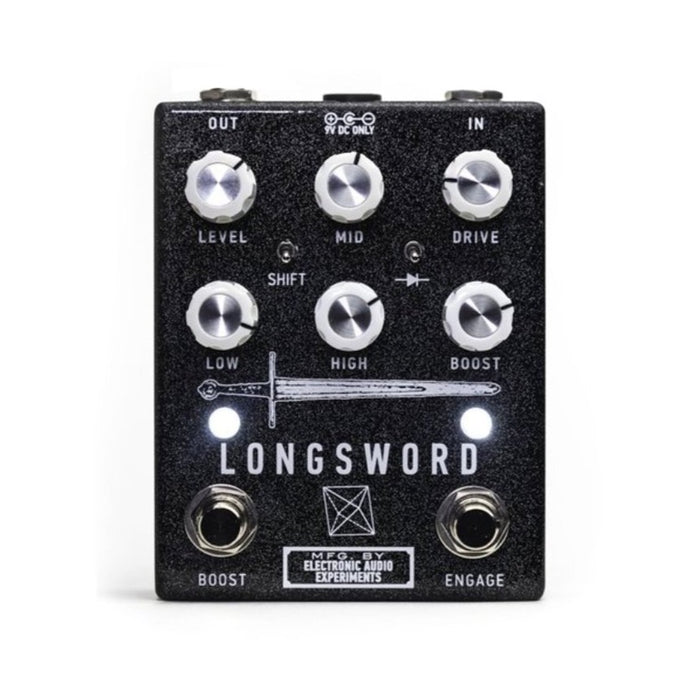 Electronic Audio Experiments Longsword