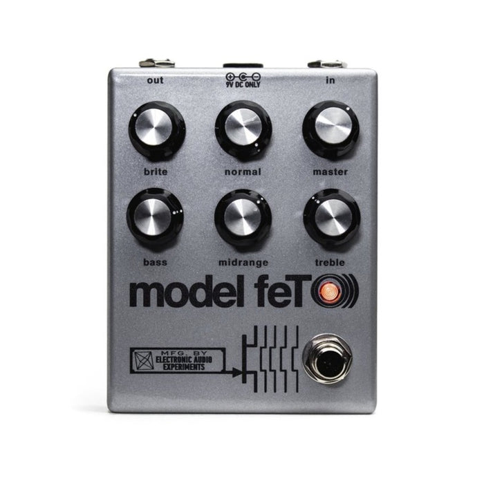 Electronic Audio Experiments Model feT