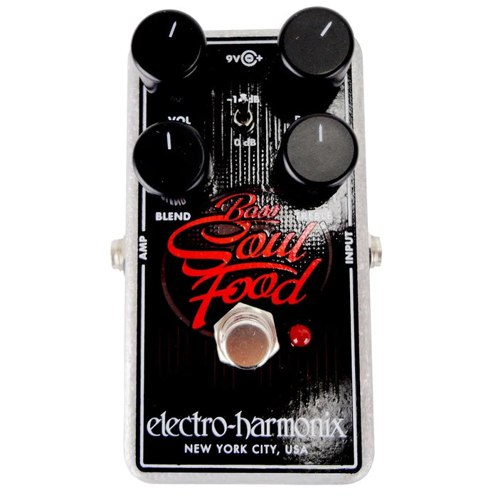 Electro Harmonix Bass Soul Food Drive