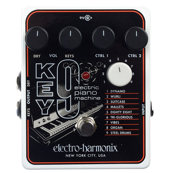 Electro Harmonix Key9 Electric Piano Machine