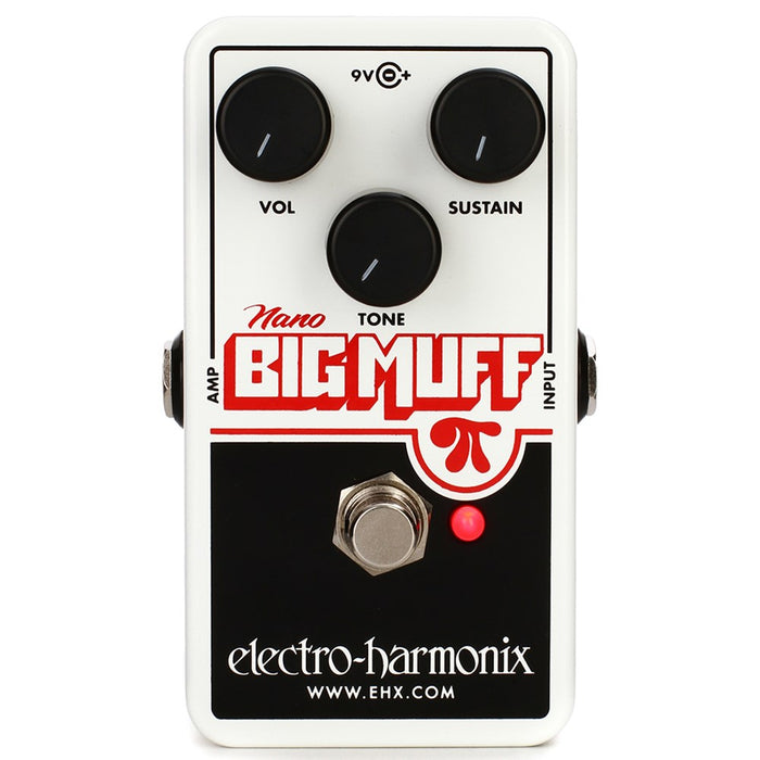 Electro Harmonix Nano Big Muff Pi