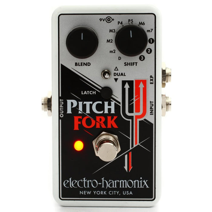Electro Harmonix Pitch Fork