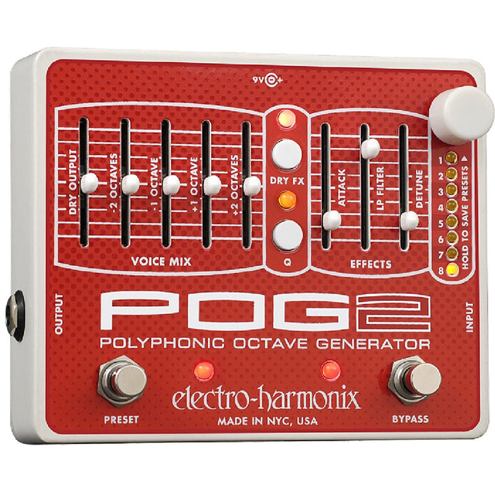 Electro Harmonix Pog 2
