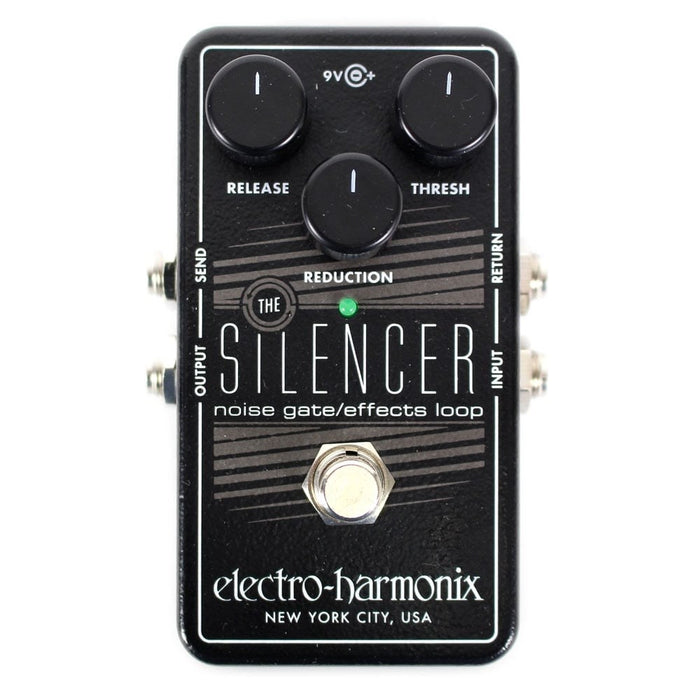 Electro Harmonix Silencer Effects