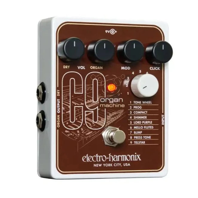 Electro Harmonix C9