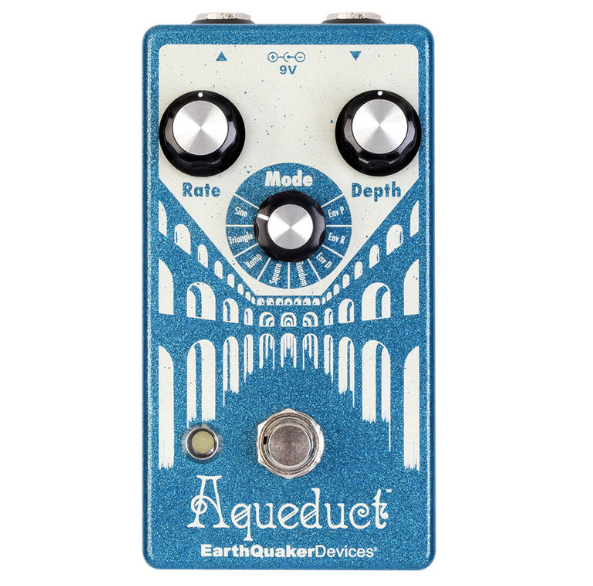 Earthquaker Devices Aqueduct - Pedal Empire