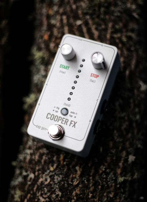 Cooper FX Expression Generator