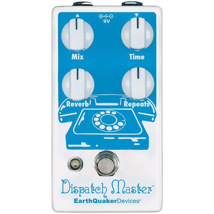 Earthquaker Devices Dispatch Master V3