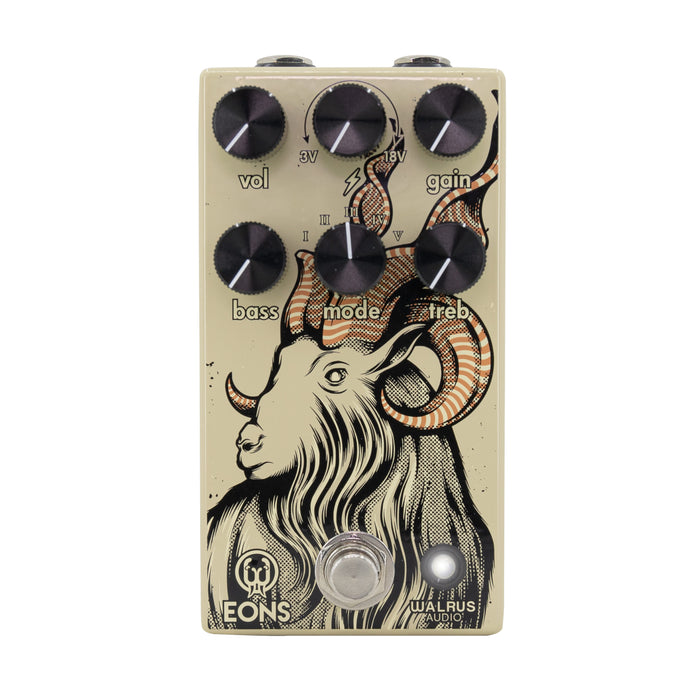 Walrus Audio EONS Five-State Fuzz