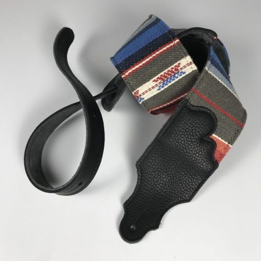 Franklin Strap 3" Saddle Blanket Guitar Strap