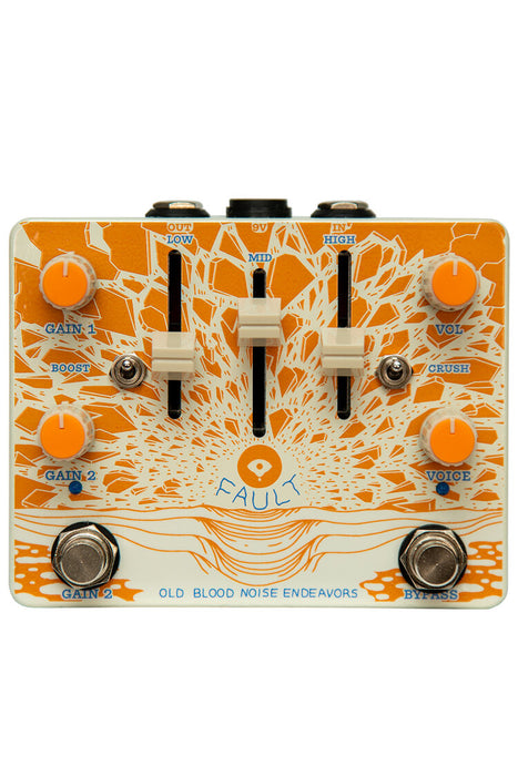 Old Blood Noise Fault V2 - Pedal Empire