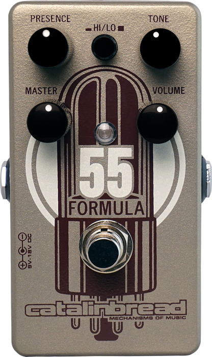 Catalinbread Formula No. 55 - Pedal Empire