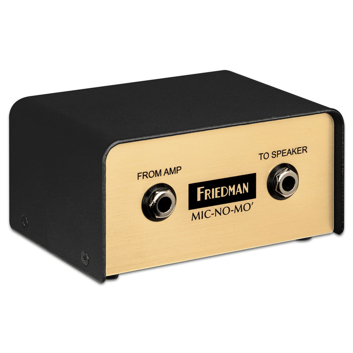 Friedman Mic-No-Mo - Pedal Empire