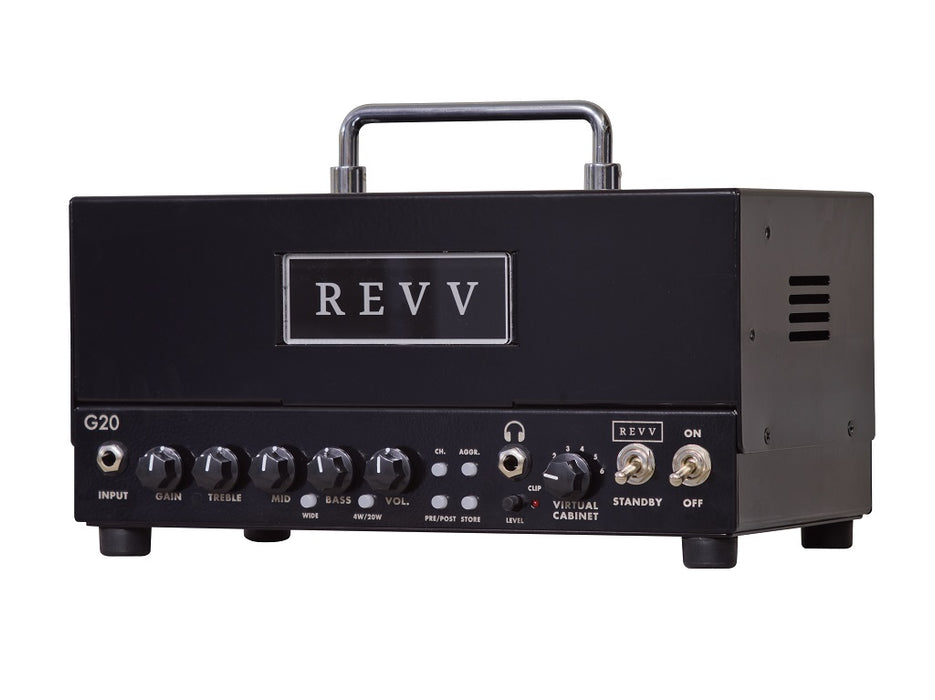 REVV Amplification G20 High Gain Tube Amp Head