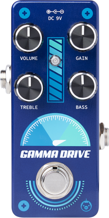 Pigtronix Gamma Drive