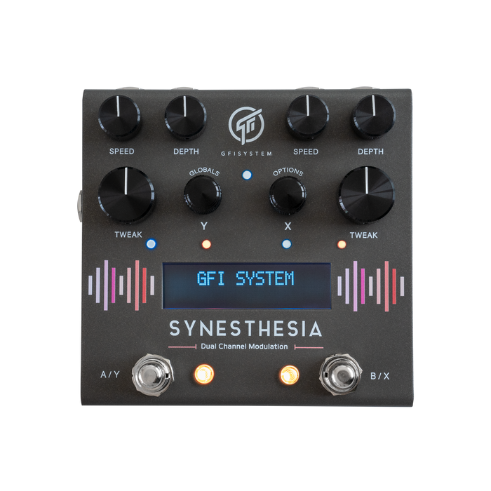 GFI Systems Synesthesia - Pedal Empire