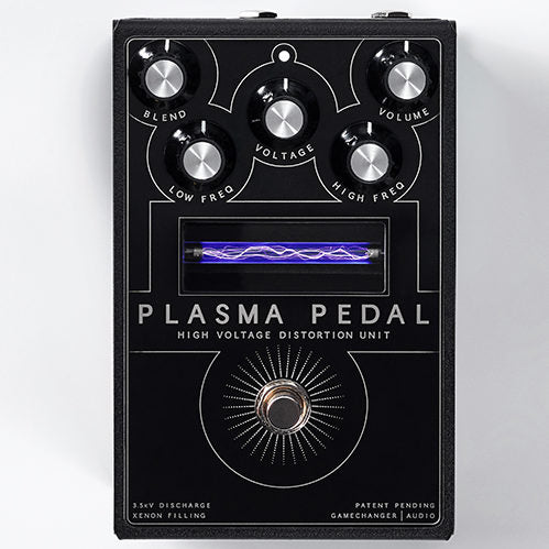 Gamechanger Audio Plasma Pedal - Pedal Empire