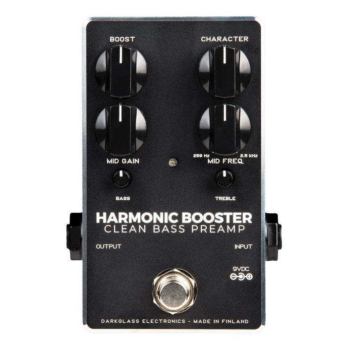 Darkglass Electronics Harmonic Booster - Pedal Empire