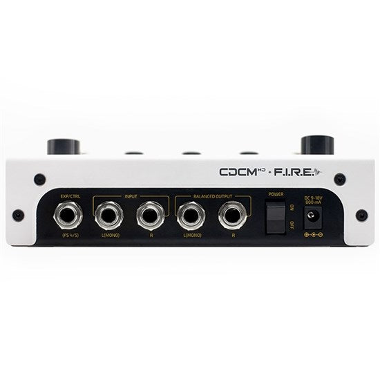 Hotone Ampero Amp II Stomp Modeller & Multi-Effects Processor