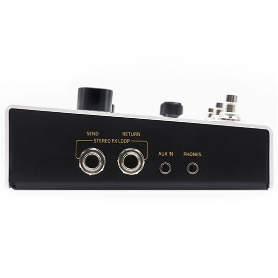 Hotone Ampero Amp II Stomp Modeller & Multi-Effects Processor