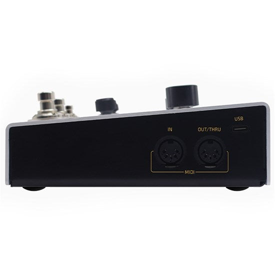 Hotone Ampero Amp II Stomp Modeller & Multi-Effects Processor