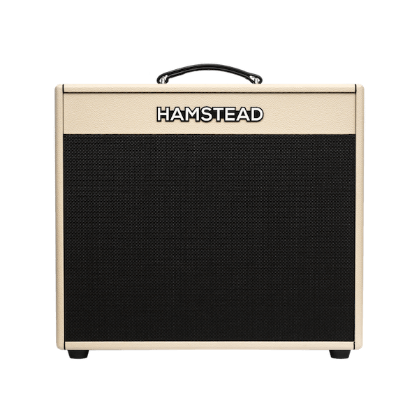 Hamstead 1x12 Cabinet in Cream Tolex