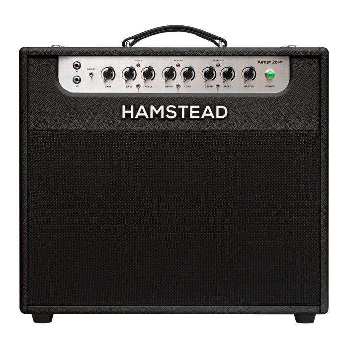 Hamstead Artist 20+RT Combo - Pedal Empire