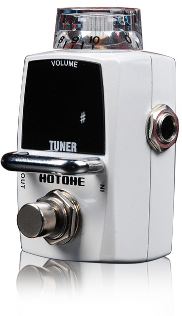 Chromatic Tuner - Pedal Empire