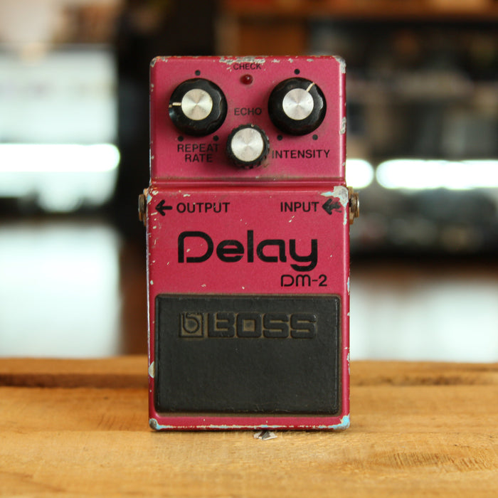 Vintage BOSS DM-2 Delay - Pedal Empire