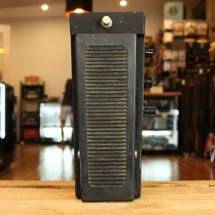 VINTAGE Shin-ei Companion ME-7 Wah/Surf/Hurricane/Siren Multi Effect 1975 - Pedal Empire
