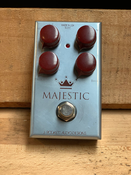 Second Hand J Rockett Majestic