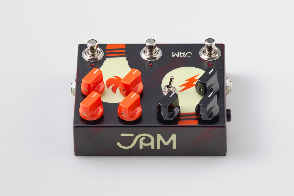 JAM Pedals Double Dreamer Dual Overdrive - Pedal Empire