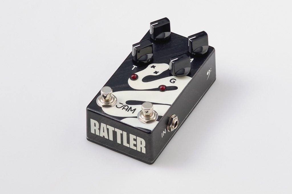 JAM Pedals Rattler BASS - Pedal Empire