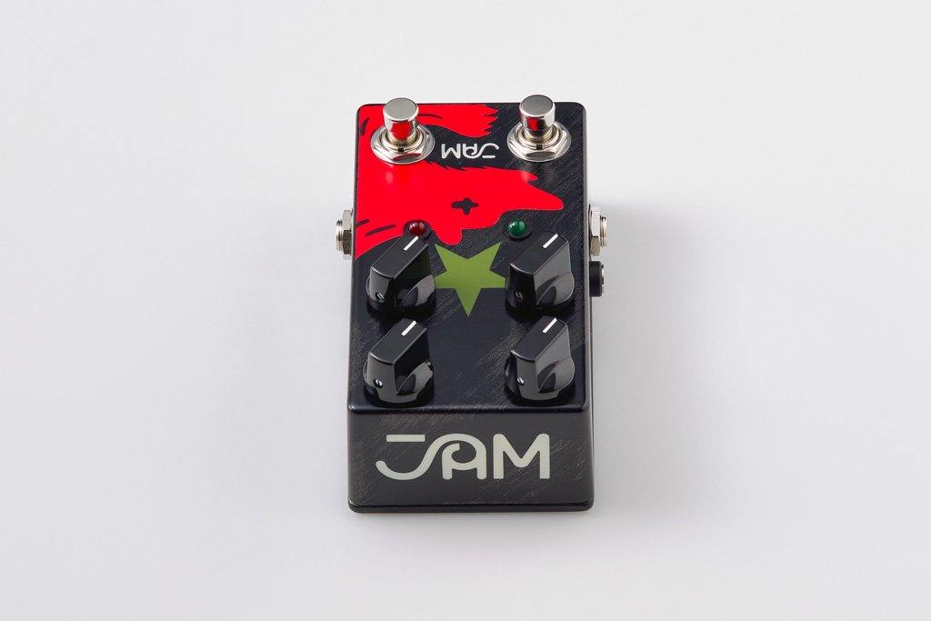JAM Pedals Red Muck BASS - Pedal Empire