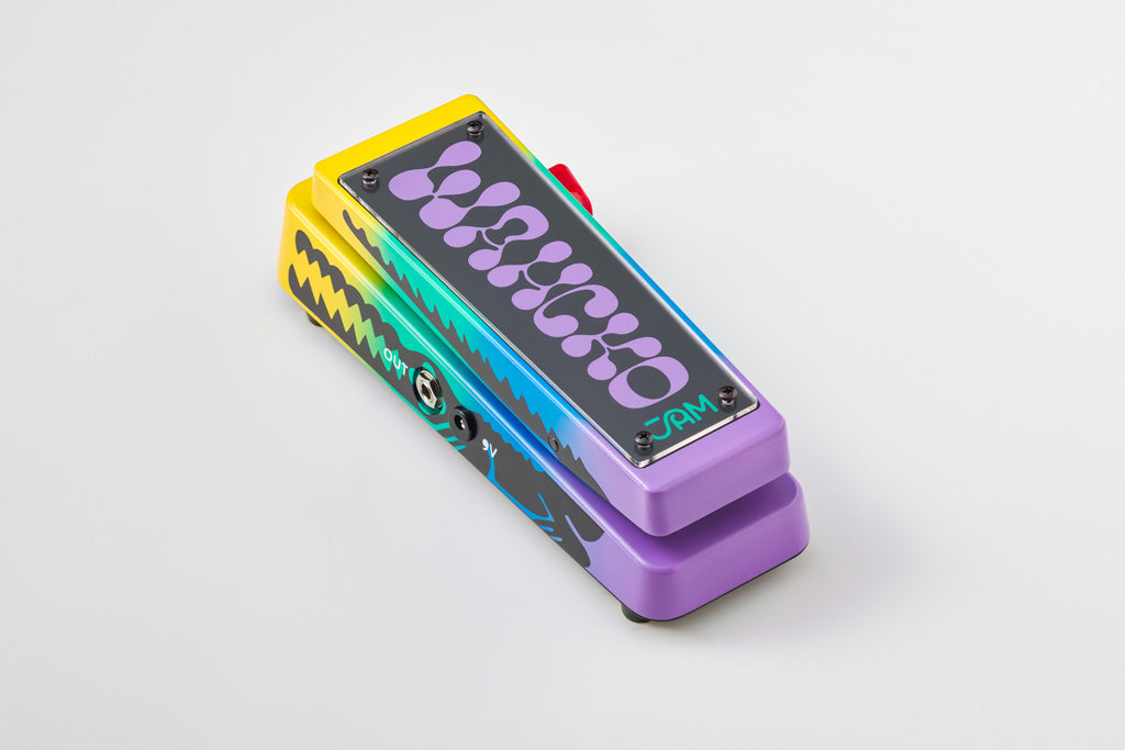 JAM Pedals Wahcko - Wah - Pedal Empire