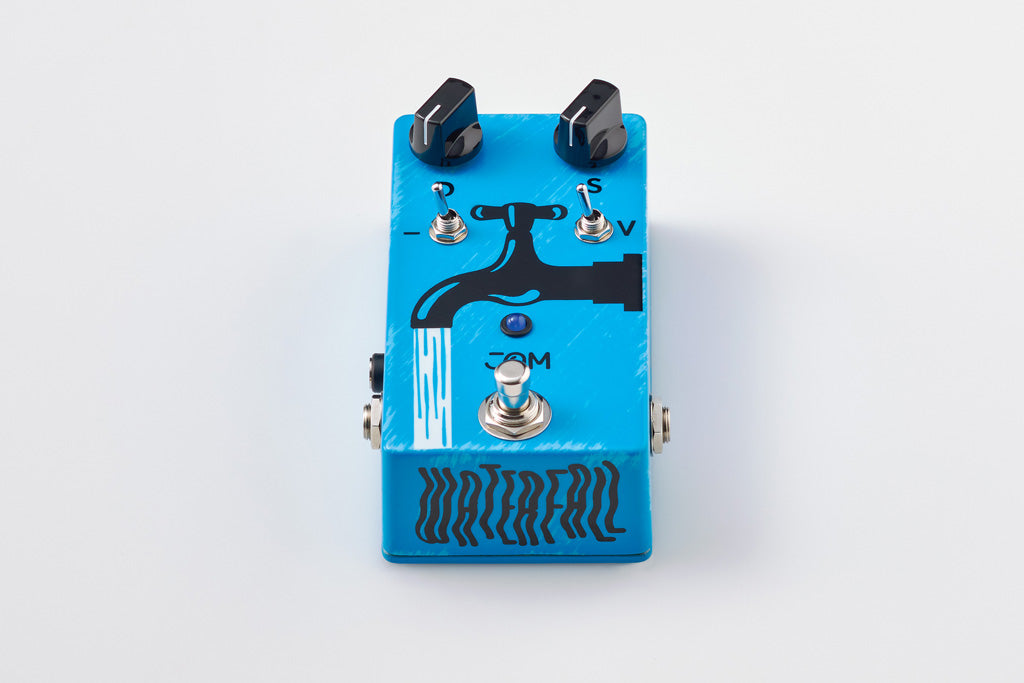 JAM Pedals Waterfall Chorus/Vibrato - Pedal Empire