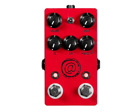 JHS The AT+ (Andy Timmons) Drive Pedal