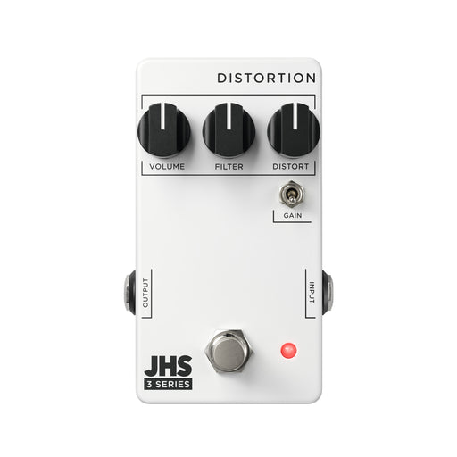 JHS Pedals 3 Series - Distortion - Pedal Empire