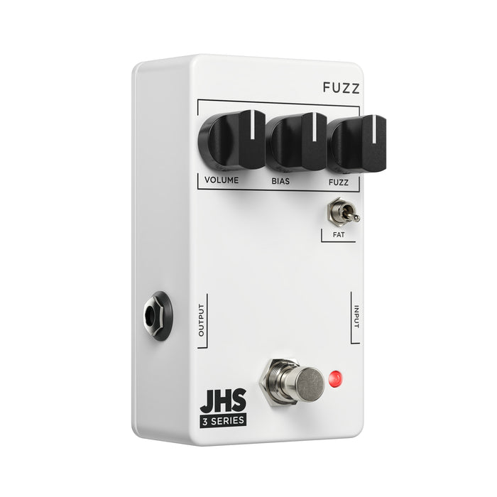 JHS Pedals 3 Series - Fuzz - Pedal Empire