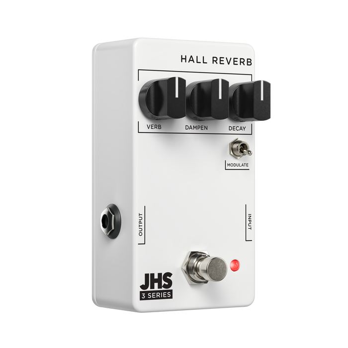 JHS Pedals 3 Series - Hall Reverb - Pedal Empire