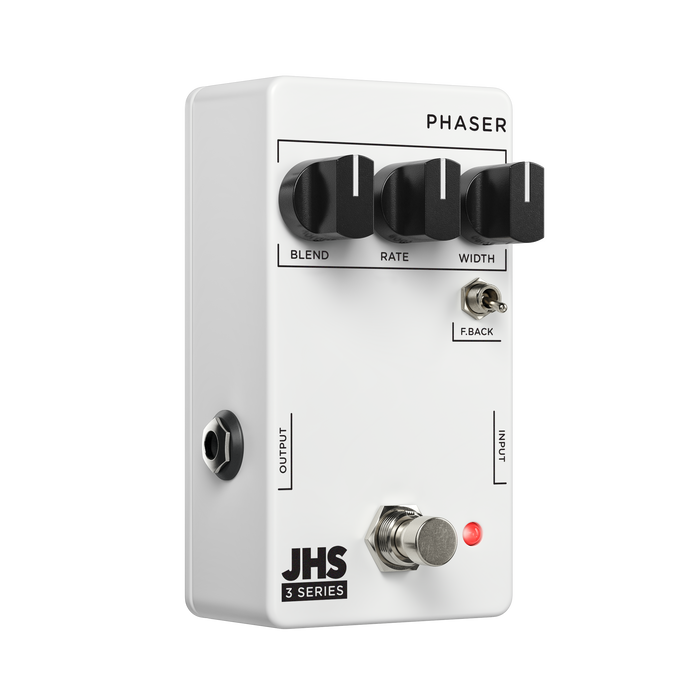 JHS Pedals 3 Series - Phaser - Pedal Empire