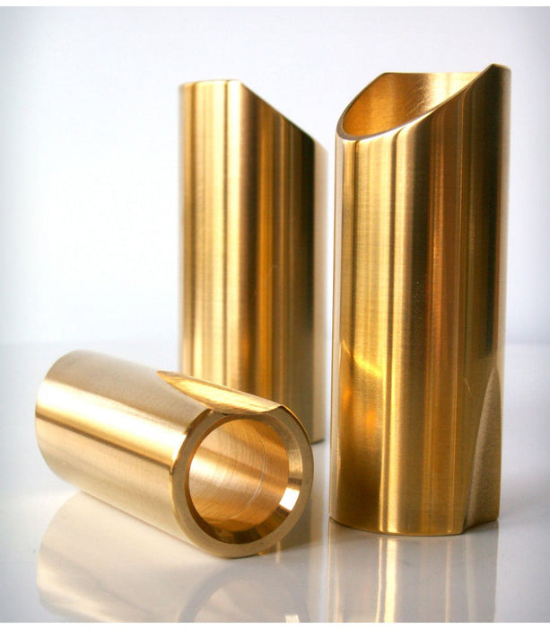 The Rock Slide - Brass - X Large