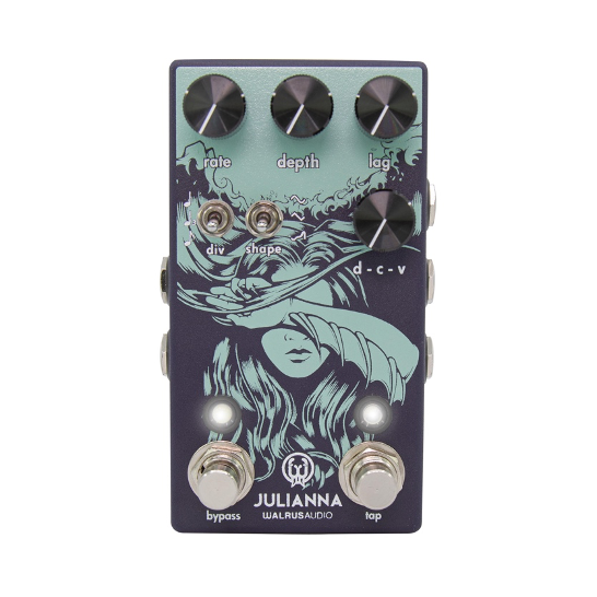 Walrus Julianna Stereo Chorus - Pedal Empire