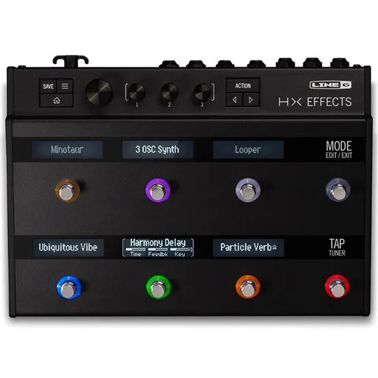 Line 6 HX Effects Processor